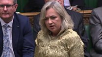Y Wyddeleg yn siambr Tŷ'r Cyffredin