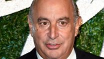 Philip Green and non-disclosure agreements