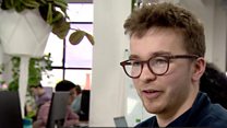 'I don't think university is for everyone'