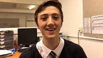 'I want to prove a stammer shouldn’t hold you back’