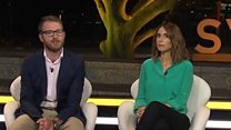 'Alex Jones will kill me if I tell you...'