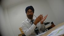 IVF doctor filmed misleading people