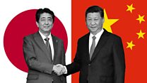 安倍访华:中日关系升温只是迈出了第一步
