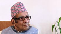 राष्ट्रकवि माधवप्रसाद घिमिरेसँग