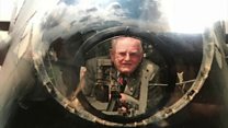 Dunkirk door veteran celebrates 100th