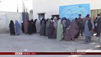 کندهار ټاکنې