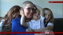 تجربه یک سال مبارزه با سرطان پستان