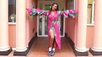 'I learnt to hustle from my mum'