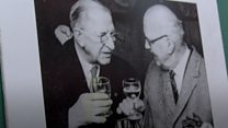 Rebel and Army captain: An unlikely friendship