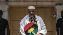 Okwu Nnamdị Kanu