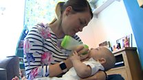 Midwife said 'Down's test is for abortions'