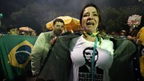 Brésil : Bolsonaro élu président