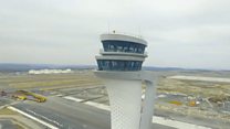Controverse autour de l'aéroport d'Istanbul