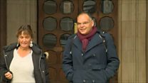 Stalker spared jail