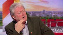 Corrie star gets emotional about mini-stroke