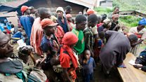 Abahoze ari abarwanyi ba FDLR bavuga babayeho nabi cane i Kisangani
