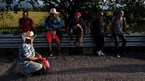 L'armée pour bloquer les migrants
