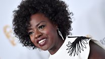 Davis on why the acting world is still racist