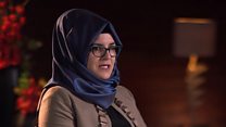 Khashoggi : sa fiancée se confie