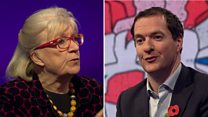 Polly Toynbee attacks 'despicable' Osborne