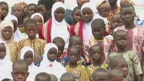 Umujyi wo muri Nigeria utuwe n'impanga
