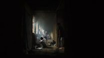 د مرګ له خطر سره مخامخ کډوال