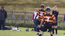 Ceann-feadhna ùr aig Camanachd Leòdhais