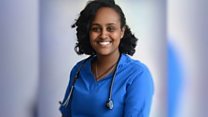 "እኔ ስጀምር አትችይውም ተብዬ ነበር"
