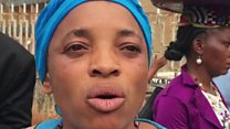 Ambazonia leaders family mimbas show for court to take eye see