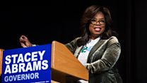 Oprah: 'I don't want to run for president'