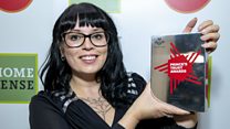 'My disability has driven me'