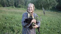 The whispering healer of Belarus