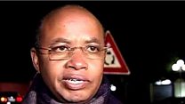 Umugore wa Patrick Karegeya avuga ko azi uwishe umugabo we