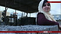 سیمان سبز' ابتکار دختر فلسطینی برای مردم غزه'
