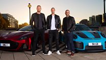 Top Gear presenting role 'like getting the call to be picked for England' - Flintoff