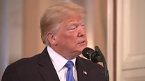 Trump mocks losers who rejected his help