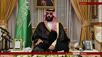 مخالفان سعودی هر جای دنیا در معرض خطر