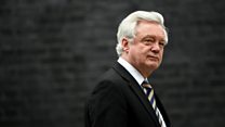David Davis: Brexit scare stories are nonsense