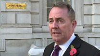 Fox: UK must be able to end backstop