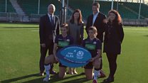 Rugbaidh nam ban air BBC Alba