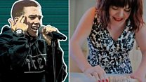 Bake Off Briony’s kitchen hacks and Kitch the rapper
