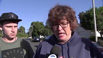 Bereaved mum's plea: 'No more guns'