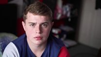 'It was like I didn't exist'