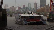 Building London's new Clipper vessel