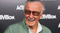 Stan Lee: The human behind the heroes