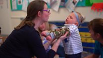 'You mourn the child you would have wanted'