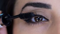 ما معنى كلمة Make up؟