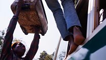 HCR ivuga ko impunzi z'abarundi barenga 50.000 batahuze muri uno mwaka