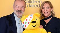 Record-breaking year for Children in Need