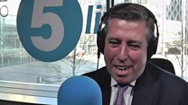 Brady quizzed on May no confidence letters